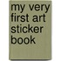 My Very First Art Sticker Book