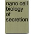 Nano Cell Biology Of Secretion