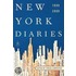 New York Diaries: 1609 To 2009