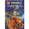 Ninjago Masters of Spinjitzu 1 door Greg Farshtey