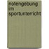 Notengebung Im Sportunterricht