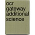Ocr Gateway Additional Science