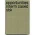 Opportunities Interm Cased Sbk