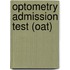 Optometry Admission Test (Oat)
