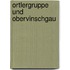 Ortlergruppe und Obervinschgau