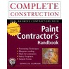 Painting Contractor's Handbook door Dennis D. Gleason