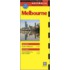 Periplus Travel Map: Melbourne
