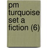 Pm Turquoise Set A Fiction (6) door Hugh Price