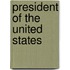 President Of The United States