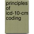 Principles Of Icd-10-Cm Coding