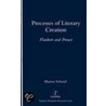 Processes of Literary Creation door Marion Schmid