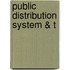 Public Distribution System & T