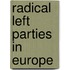 Radical Left Parties In Europe