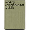 Reading Comprehension & Skills by Carson-Dellosa Publishing