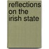 Reflections On The Irish State