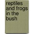 Reptiles and Frogs in the Bush