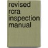 Revised Rcra Inspection Manual
