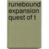 Runebound Expansion Quest of t by Rob Vaughn