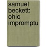 Samuel Beckett: Ohio Impromptu by Oliver Christl