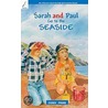 Sarah & Paul Go to the Seaside door Derek Prime