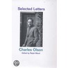 Selected Letters Charles Olson door Charles Olson