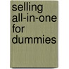 Selling All-In-One For Dummies by Dirk Zeller