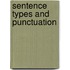 Sentence Types and Punctuation