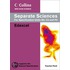 Separate Sciences Teacher Pack