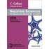 Seperate Sciences Teacher Pack