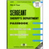 Sergeant, Sheriff's Department by Unknown