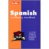 Spanish Berlitz Vocab Handbook