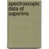 Spectroscopic Data of Saponins door Viqar U. Ahmad