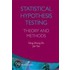 Statistical Hypothesis Testing