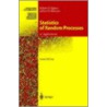 Statistics Of Random Processes door Robert S. Liptser