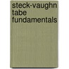 Steck-Vaughn Tabe Fundamentals door Steck-Vaughn Company