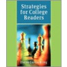 Strategies for College Readers door Elaine Krieg