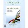 Study Guide For Microeconomics door Steven Sheffrin