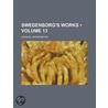 Swedenborg's Works (Volume 13) door Emanuel Swedenborg