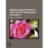 Swedenborg's Works (Volume 27) door Emanuel Swedenborg