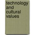 Technology And Cultural Values