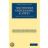 Testimonies Concerning Slavery