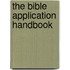 The Bible Application Handbook