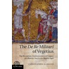 The De Re Militari Of Vegetius door Christopher Allmand