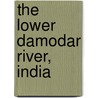 The Lower Damodar River, India door Kumkum Bhattacharyya