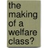 The Making of a Welfare Class?