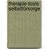 Therapie-Tools Selbstfürsorge
