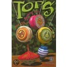 Tops (and Other Spinning Toys) door Beth Dvergsten Stevens