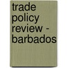 Trade Policy Review - Barbados door World Trade Organization