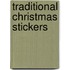Traditional Christmas Stickers