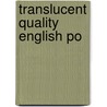 Translucent Quality English Po door Winnipeg Art Gallery